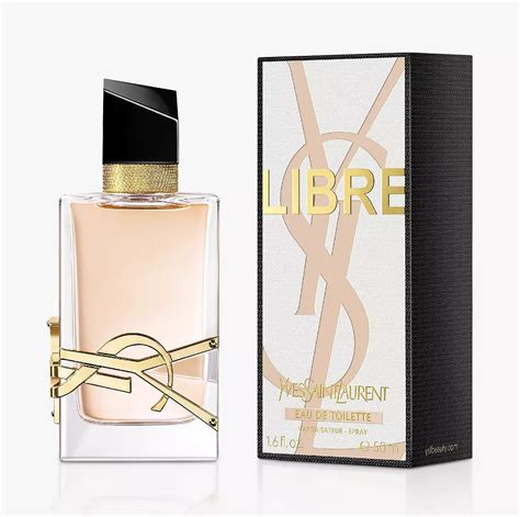 canzone libre yves saint laurent|yves saint laurent libre women.